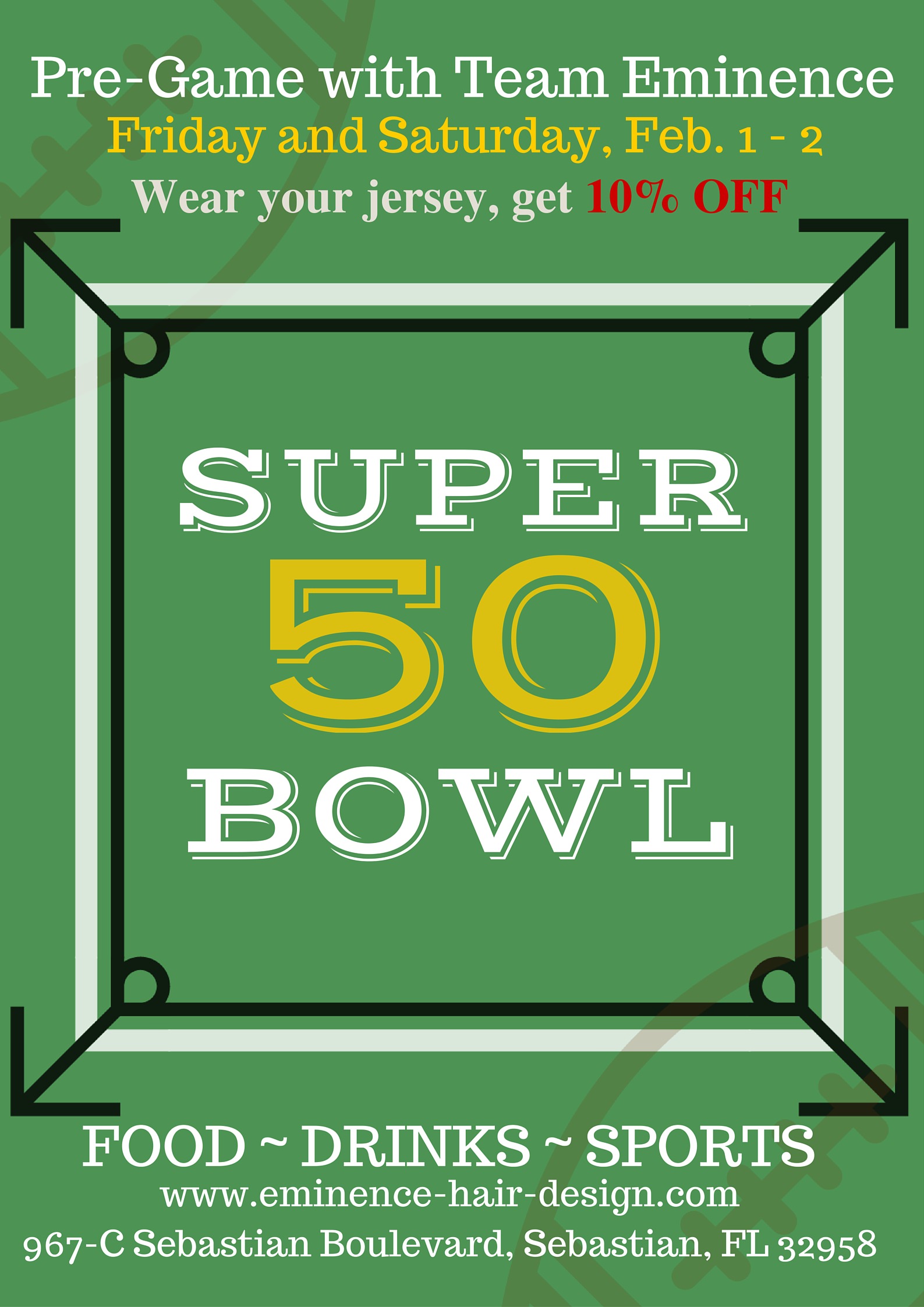 Super Bowl 50 Pre-Game